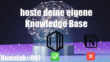 Host your own knowledge base! | Outline | Homelab 007