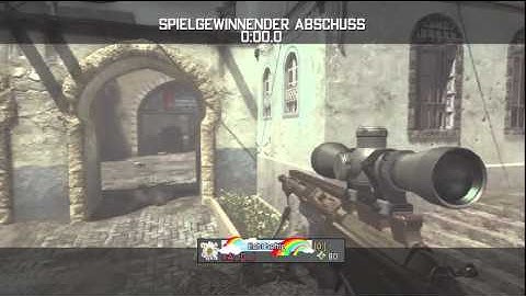 MW3 Private Match Killcams (Definitely Not Set-Up At All)