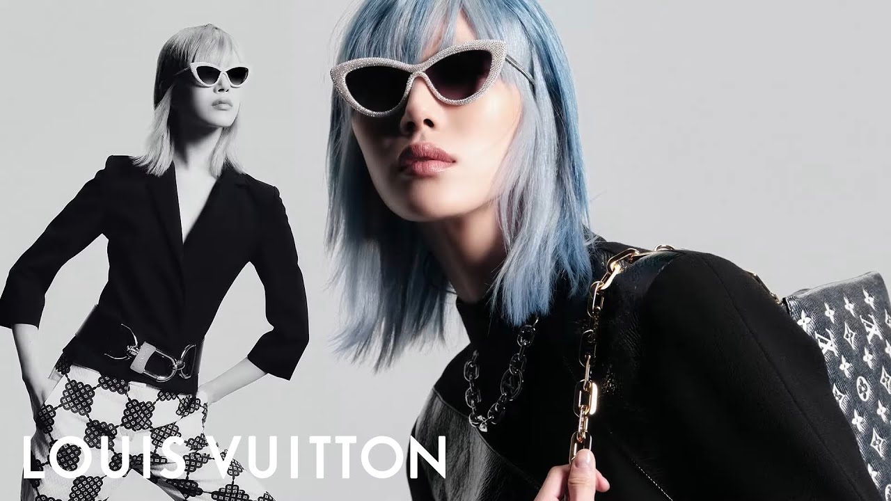 Louis Vuitton F/W 2023.24 by David Sims