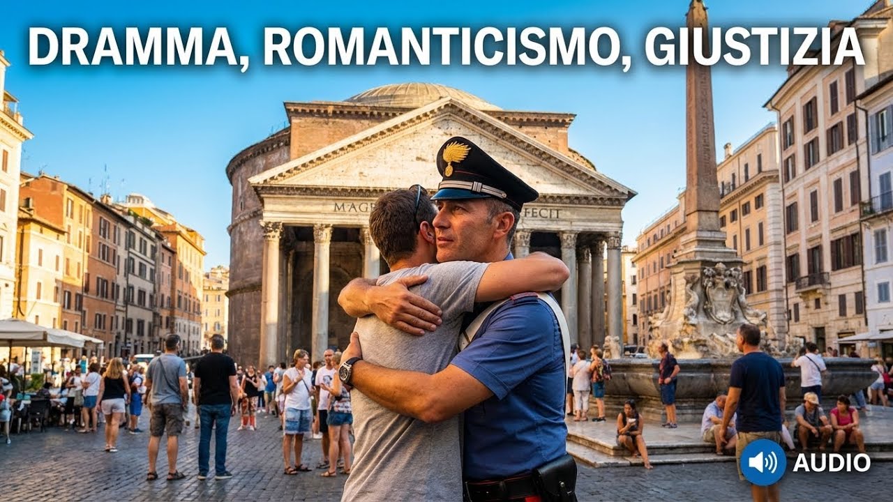 POLIZIOTTO GAY SMASCHERA RETE DI CORRUZIONE — E SALVA LA FAMIGLIA DI UN AMICO