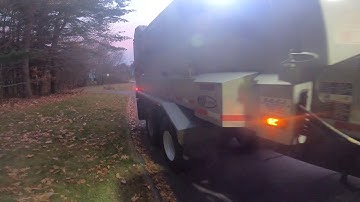 Harvey/WCI Mack Labrie Automizer 60/40 split ASL 30287 (B1)