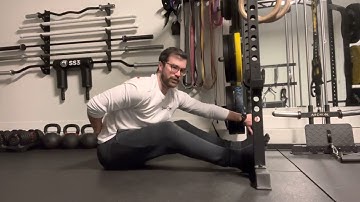 Seated Spine Flexion PAILS/RAILS