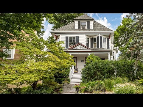 160 Beech St, Roslindale, MA home video tour