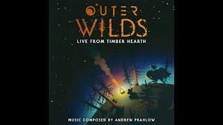 OUTER WILDS: Live From Timber Heart CD [Limited Run Games ‎2020]