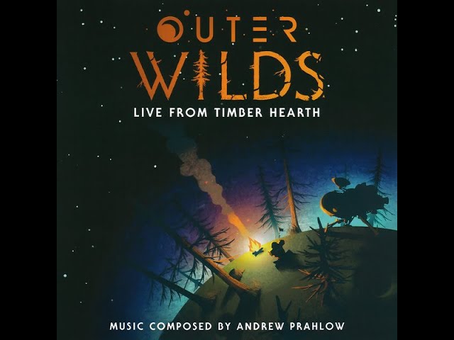 Signals from the Outer Wilds — Andrew Prahlow