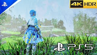 Star Ocean: The Divine Force - 20 mins of PS5 Gameplay 4K HDR 60FPS