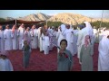 قبيلة بني شميلي أفراح عبدالله حسن رشدوه الشميلي 25 12 2014