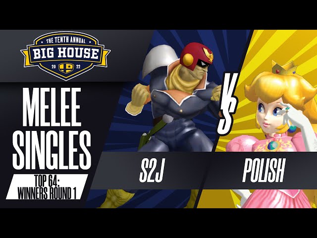 Smash Bros. tournament The Big House 10 canceled over netcode - Polygon