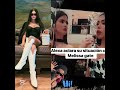 Alexa aclara su situación con Melissa Gate