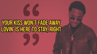 Trey Songz - Sho Nuff (Lyrics)