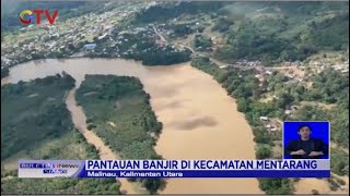Houses Swept Away in 4-Meter North Kalimantan Flood After Day of Heavy Rain - BIS 05/18 screenshot 1