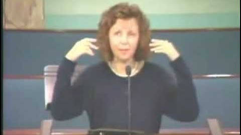 Gail Riplinger - God