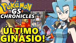 Pokémon Black (Detonado - Parte 24) - Ginásio dos Dragões 