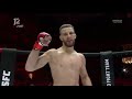 Shlemenko’s student KNOCKED OUT the Wolfhound! Cro Cop style KO! Osetrov vs. Nurzhanov!