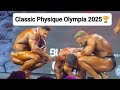 Ramon Dino vs Mike Sommerfeld | Olympia 2025 FINAL Result SHOCKING!#olympia #classicphysique #winner