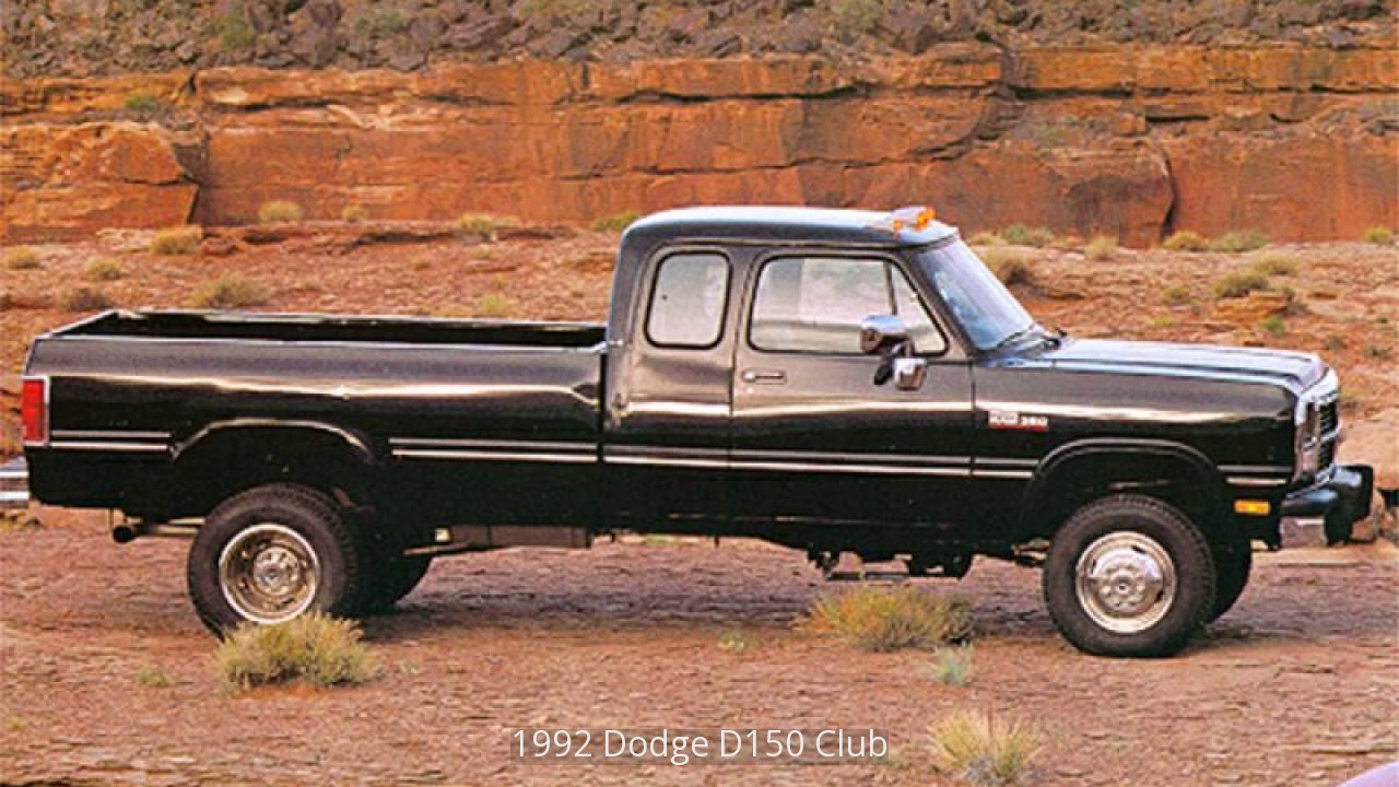 Dodge Ram 150 1970