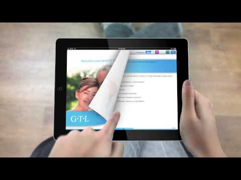 Guarantee Trust Life Insurance Company's iPad Application!