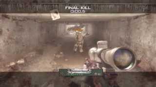 Modern Warfare 3: Hitmarker (U-Turn)