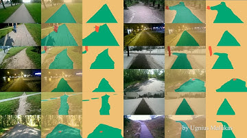 Semantic Segmentation - Ugnius Malūkas