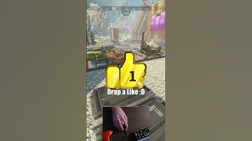 I thought I was the Only One #shorts #apexlegends #gaming #memes @ottr