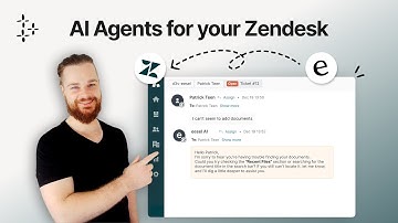 Zendesk AI: Build your perfect AI Agent for Zendesk