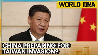 Taiwan-China tensions: Taiwan calls China's drills 'irrational provocations' | World DNA | WION