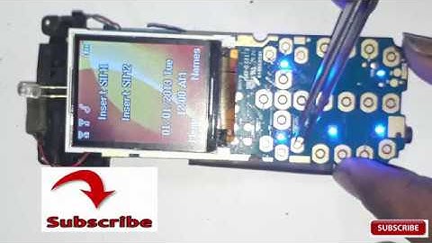 micromax x096 keypad soluction, Micromax all keypad solution