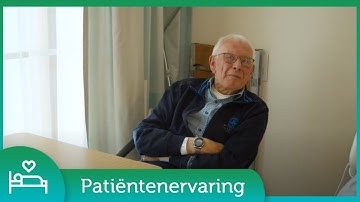 Compliment van de patiënt: bedankt MST!