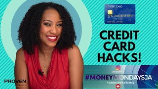 #MoneyMondaysJa - HOW TO WIN WITH A CREDIT CARD