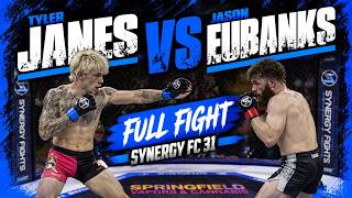 Tyler Janes vs. Jason Eubanks | Synergy FC 31