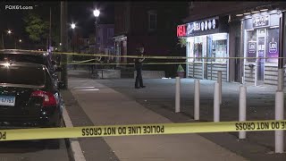 Celebrity Homicide investigation underway on New Britain Avenue in Hartford Wealth
