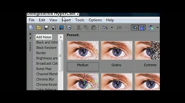 Sony Vegas Media Generator tutorial