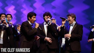 An Evening With Silk Sonic - UNC Clef Hangers (Spring Concert 2022)
