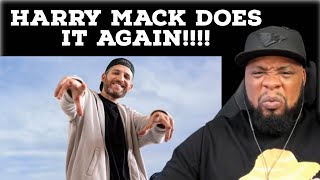 WE'RE BACK!!! Harry Mack - On Like That (Reaction!!!)