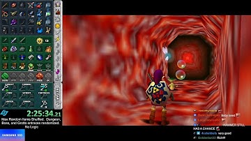 Ocarina of Time Randomizer - Max Item Shuffle/No Logic - September 28th 2022