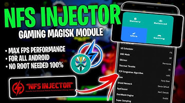 Max 90 - 120 FPS | Install Gaming Magisk Module in Any Phone | Stable Fps & Performance | No Root