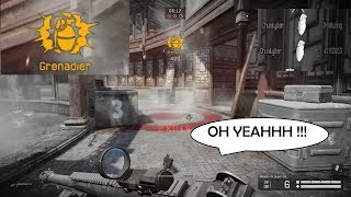 Warface : Grenadier compilation #2