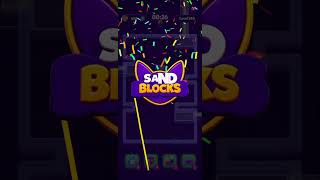 Sand Blocks Level 340 Solution Walkthrough 
