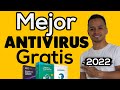 MEJOR Antivirus Para PC con Windows 11 2022 | 100% GRATIS 🚀🛡