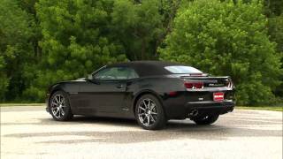 First Impressions 2012 Callaway Camaro Sc552 Sc572 Convertible