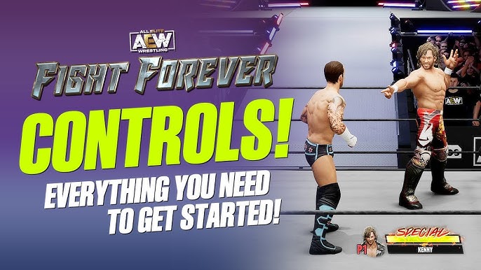 AEW Fight Forever: Hidden Features, Secrets & Easter Eggs! 