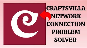 How To Solve Craftsvilla App Network Connection(No Internet) Problem|| Rsha26 Solutions