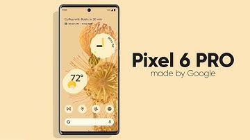 Google Pixel 6 Pro – ITS ALL OFFICIAL!