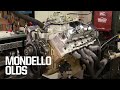 Dyno Testing Our Mondello 455 Olds Big Block - HorsePower S13, E8