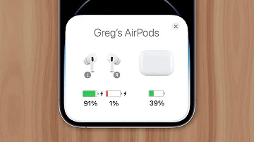 Jak rychle se dají sluchátka AirPods nabít za 15 minut?