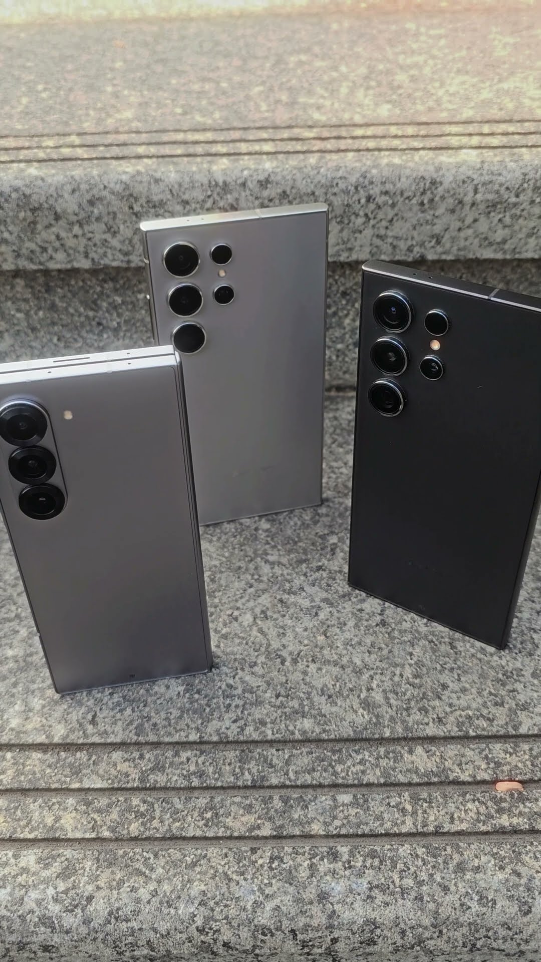 I want to see how your phone looks compared to my Samsung!#