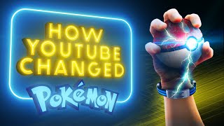 How YouTube Changed Pokemon - Short Documentary