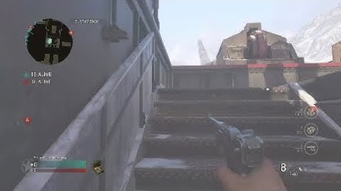 My first Ww2 Trickshot