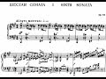 Miniature de la vidéo de la chanson Piano Sonata No. 6 In A Major, Op. 82: I. Allegro Moderato