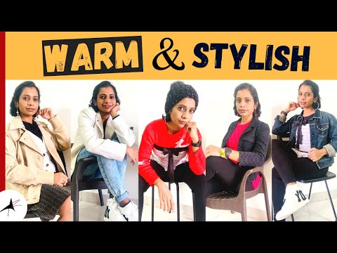 Winter Closet Essentials 2020, How To Stay WARM And Look Stylish